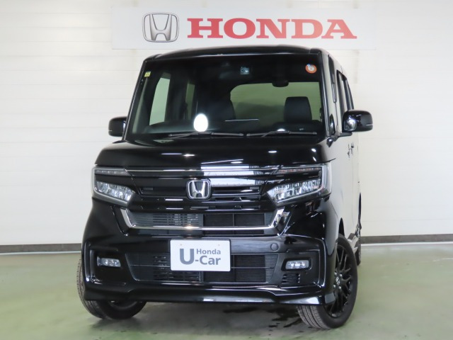 N-BOXカスタム L ターボ 4WD 