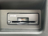 ビルトインETC2.0付きですので高速料金所をスイスイ通過可能です!