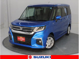 充実した納車前整備!充実した保証!スズキ認定中古車☆ Bluetooth対応純正ナビ・ETC・全方位カメラ・前後ドラレコ付き☆