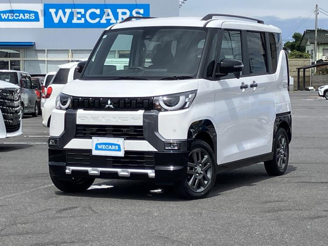 デリカミニ G 4WD