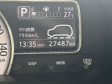 走行距離27,487km