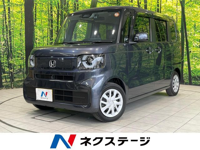 N-BOX ベースグレード 