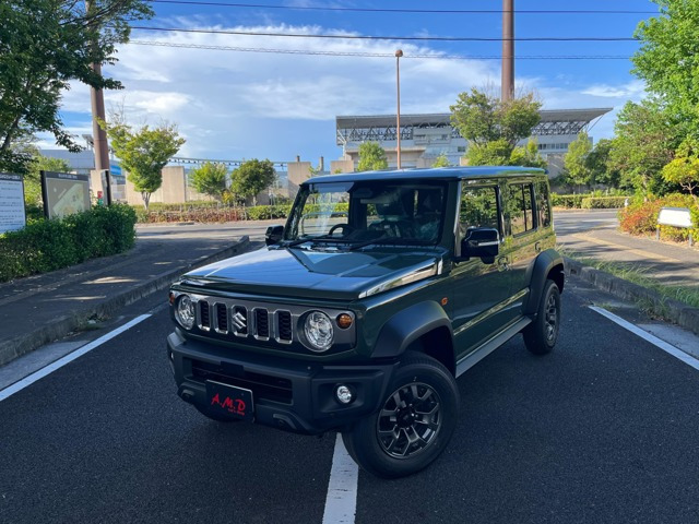 ジムニーノマド 1.5 FC 4WD 