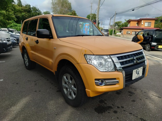 パジェロ 3.0 ロング GR 4WD 