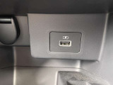 USBつき