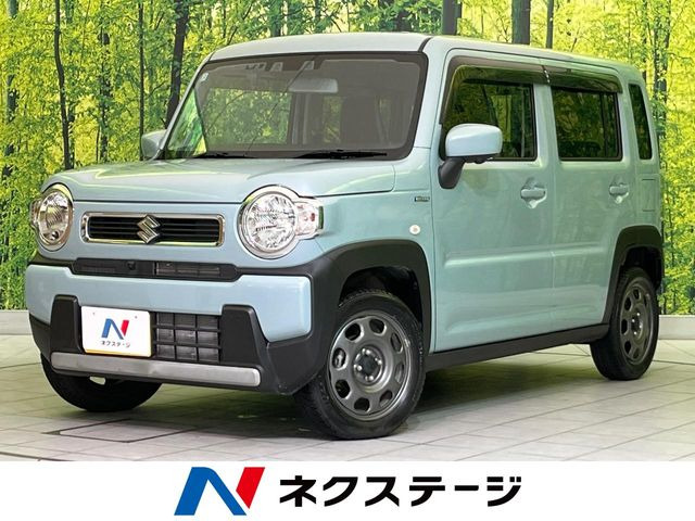 ハスラー ハイブリッド(HYBRID) G 
