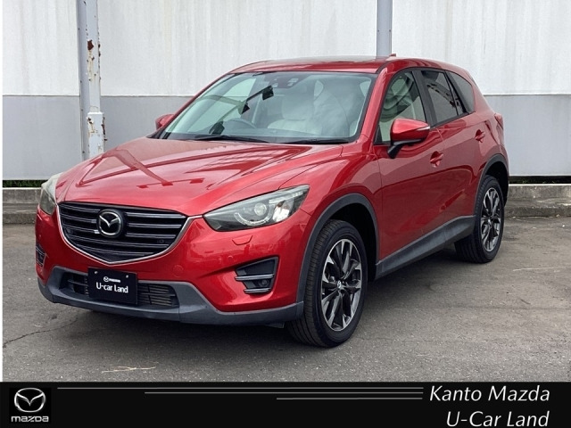 CX-5 2.2 XD Lパッケージ 4WD 
