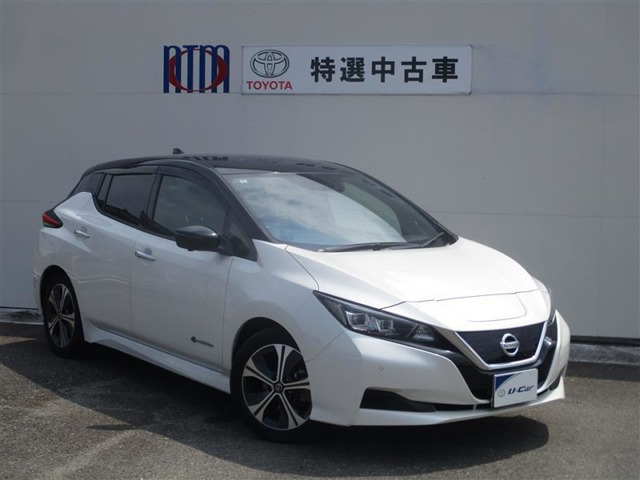 日産 リーフ 