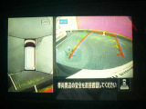 ☆全周囲カメラが駐車をアシスト☆4つの高解像度カメラで車の周囲を撮影!見えにくい死角の駐停車も驚く程に楽々です。バックカメラは、車庫入れの時は勿論、後方の安全確認もできて安心です♪