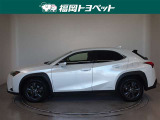 レクサスの人気SUV UX250h バージョンCが入荷しました。