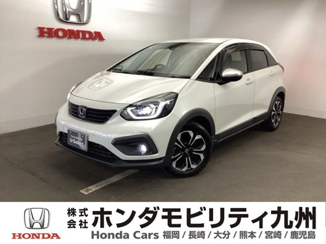 フィット 1.5 e:HEV クロスター