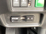 ETC装着車☆一時停止することなくゲートを通過出来ます☆