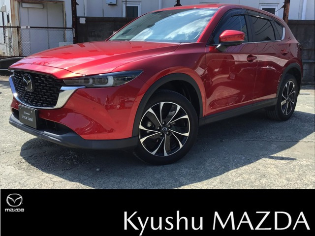 マツダ CX-5 