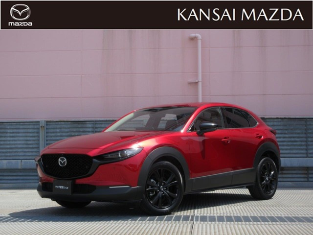 CX-30 2.0 20S ブラックトーンエディション