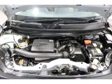 Hondaの技術が詰まったエンジンルーム☆☆☆エンジンルーム室内ともにルームクリーニング済みで清潔です◎快適なドライブをお楽しみください♪♪