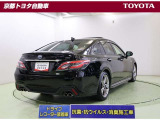 クラウン ハイブリッド 2.5 RS 
