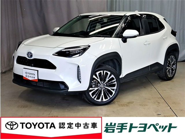 ヤリスクロス 1.5 ハイブリッド Z E-Four 4WD 