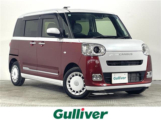 ムーヴキャンバス ストライプス G 修復歴無し