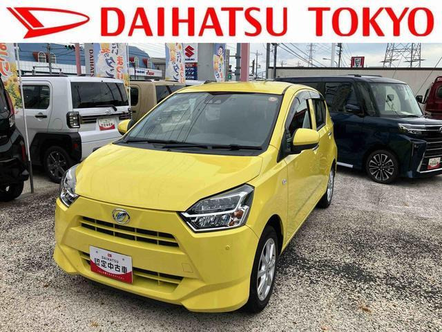 ミライース G SAIII 