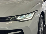 LEDヘッドライトです。