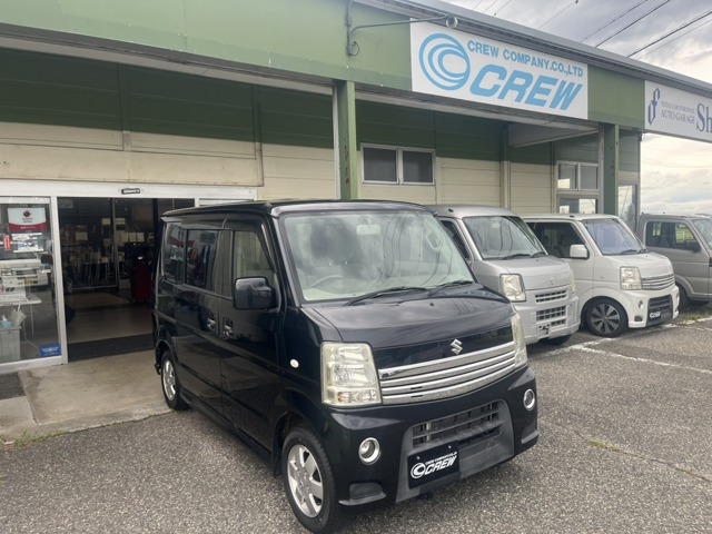 エブリイワゴン PZターボ 4WD