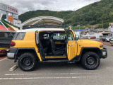 FJクルーザー 4.0 カラーパッケージ 4WD 