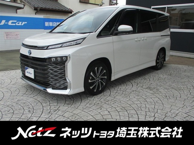 ヴォクシー  1.8 ハイブリッド S-Z