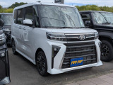 タントカスタム RS リミテッド 