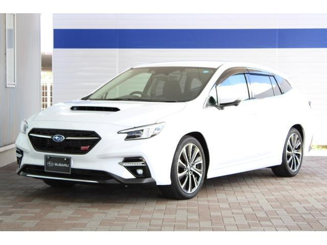 レヴォーグ 1.8 STI スポーツ EX ブラックインテリアセレクション 4WD 