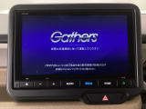 Honda CONEECT対応で、更に便利が広がったナビディスプレーです♪フルセグTVとFM/AMラジオもお聞きいただけます♪