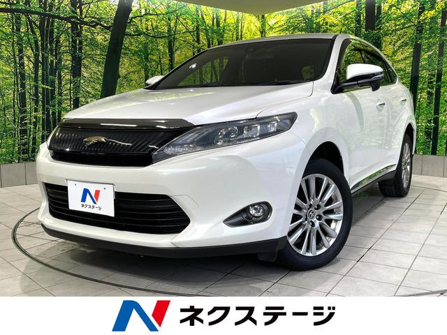 ハリアー 2.0 プレミアム 