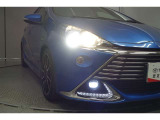 話題のLEDヘッドランプが採用されております! 省電力で長寿命、しかもとても明るく熱くなりにくい性質を持ったライトになります。虫も寄ってきにくい性質も持っております。