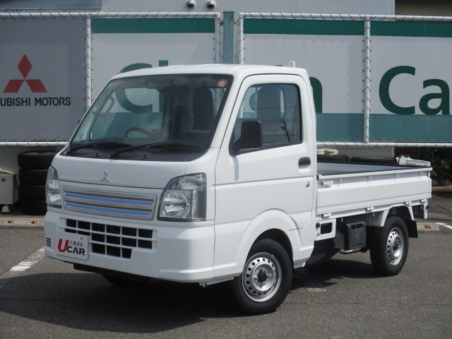 ミニキャブトラック みのり 4WD 