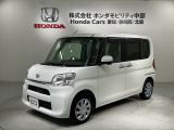 全国納車可 第三者機関証明書付 1年保証 ワンオ-ナ- 純正ナビ TV RカメラDVD 衝突軽減B 横滑り防止 キ-レス 整備記録簿 ドアバイザ- ベンチシ-ト装備のダイハツのタント L SA2入庫!