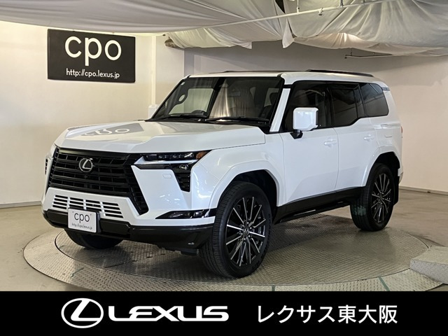 GX 550 バージョンL 4WD