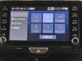 オーディオソースです!