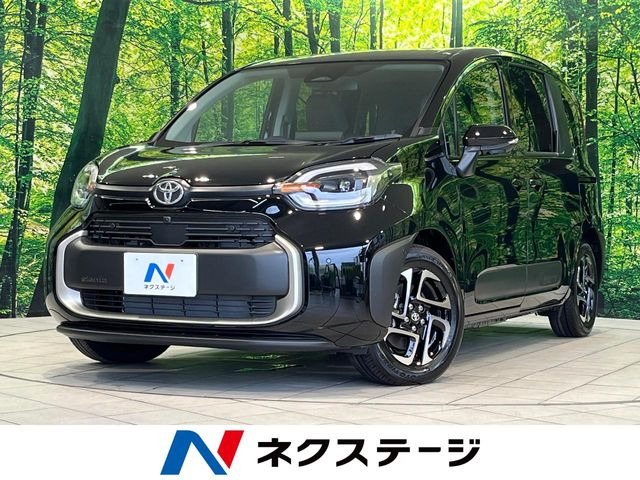 シエンタ ハイブリッド 1.5 Z