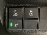 ホンダが推し進める総合先進安全装備のセンシング搭載! 衝突や斜線はみだしなどの危険が予測される時、センサーが警告。ヒューマンエラーを高度先進技術が補完してくれます。