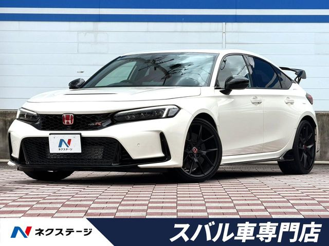 シビックタイプR