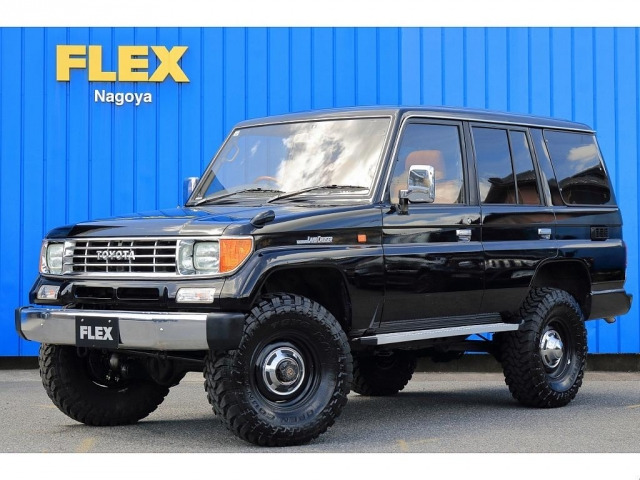 ランドクルーザープラド 3.0 SXワイド ディーゼル 4WD 