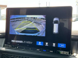 バックモニターも装備しております。駐車が苦手な方でもご安心下さい!