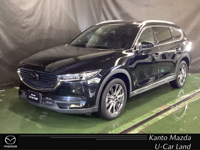 CX-8 2.2 XD Lパッケージ