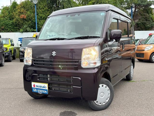 エブリイ ジョイン ハイルーフ 5AGS 4WD 