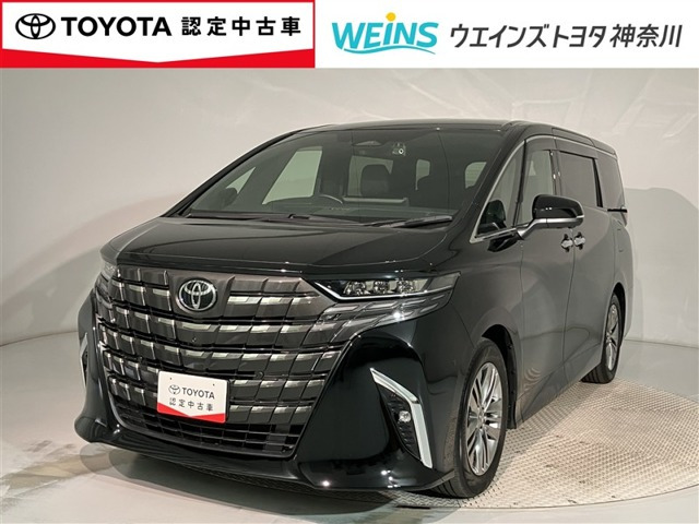 トヨタ アルファード 
