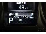 ★撮影時の走行距離は約1.2万Kmです。安心のロングラン保証付きです。