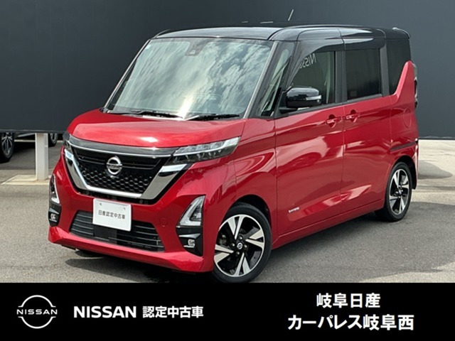 ルークス ハイウェイスター Gターボ