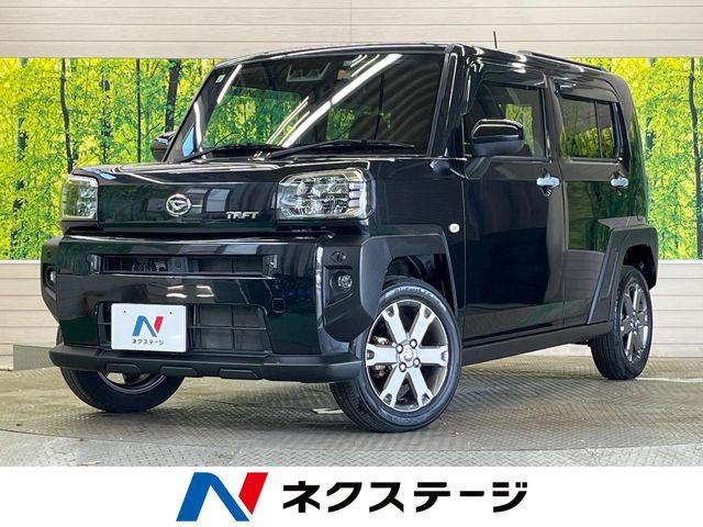 タフト G ターボ