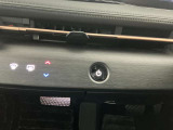 プッシュスターターが付いているのでエンジン始動がワンプッシュで。!!