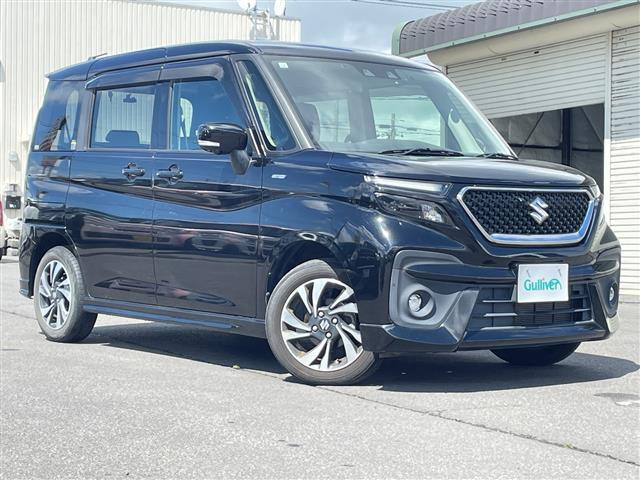 ソリオバンディット 1.2 ハイブリッド(HYBRID) MV 4WD 4WD ワンオーナー