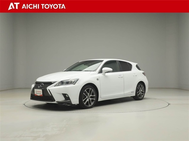 CT 200h Fスポーツ 